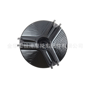 Tapa de aceite de motor de motocicleta Zuqing, tapa de combustible JY103 para Yamaha T-Max500 530 560 SX DX, tapa de rosca de tamaño general - Product Image 3