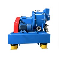 Centrifugeuse de décharge à grattoir, fournisseur de solutions, séparateur horizontal série GK