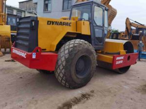 Dynapac CA301D Cc211 dynapac ใช้ Ca301d CA251D ลูกกลิ้งเยอรมัน - Product Image 3