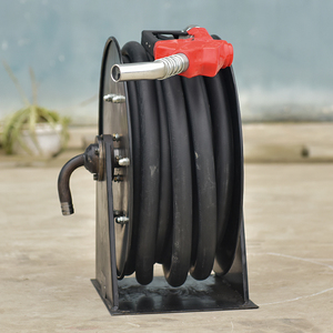 Enrouleur <span class=keywords><strong>de</strong></span> tuyau <span class=keywords><strong>de</strong></span> carburant rétractable automatique / Châssis – <span class=keywords><strong>Prix</strong></span> <span class=keywords><strong>de</strong></span> gros OEM - Product Image 6