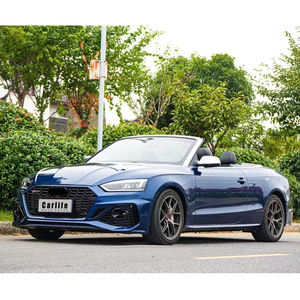 Accessoires de voiture Facelift Se compose de pour <span class=keywords><strong>Audi</strong></span> <span class=keywords><strong>A5</strong></span> 2008-2016 Refit au style <span class=keywords><strong>2023</strong></span>. - Product Image 6