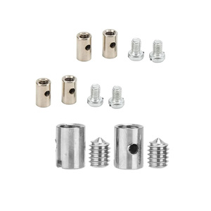 Оригинальный крепеж для Drwg: пластиковые винты, нейлоновые шариковые упоры, винты для велосипеда из квасцов-для веревочки/проволоки - Product Image 5