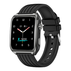 Smartwatch ECG <span class=keywords><strong>Y7</strong></span> con Analisi AI della Salute, Ossigeno nel Sangue, Temperatura Corporea, Monitoraggio del Sonno 24 Ore, Chiamate, per Unisex - Product Image 2