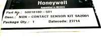 Kit de capteur sans contact 50018180-501 avec communication RS485 pour le contrôle industriel