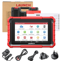 Lecteur de code de diagnostic automobile Launch Scanner X431 PROS Elite avec contrôle bidirectionnel, 32+ services, codage en ligne, pour toutes les voitures