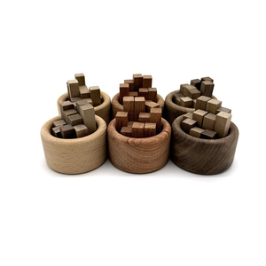 Diffuseur d'huiles essentielles en bois Bâtons d'aromathérapie Décor Extenseur de parfum en bois de noyer - Product Image 5