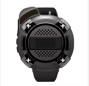 DF0828 Walkie Talkie 4G para Deportes al Aire Libre, Ciclismo en Grupo, Conducción, con Altavoz de Anillo, Dispositivos Electrónicos Portátiles y Prácticos - Product Image 3