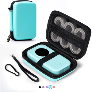 Estuche Portátil de EVA para Impresora de Etiquetas NELKO P21 Jadens D110, para Viajes - Product Image 6