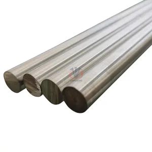Factory Supplier 30mm 4omm 50mm 60mm Diameter 201202 410 430 Stainless Steel Rod Bar