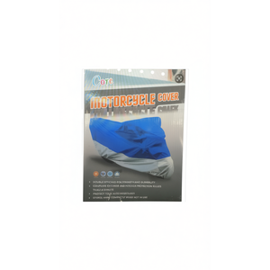 Housse de moto XL Protection contre la pluie en extérieur avec emballage de sac - Product Image 1