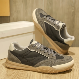 รับผลิต รองเท้าออกแบบเอง รองเท้าผ้าใบแฟชั่นหรูหราสำหรับผู้ชาย รุ่น 1 Retro <span class=keywords><strong>4</strong></span> รองเท้ากีฬา สเก็ตบอร์ด บาสเก็ตบอล สำหรับผู้ชาย - Product Image 1