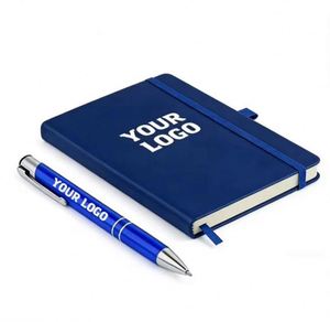 Stylo à bille en métal avec logo - Cadeau d'entreprise en gros pour les événements de bureau, cadeaux promotionnels personnalisés - Product Image 1