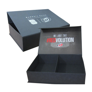Caja de Regalo de Cartón de Lujo con Cinta de Seda, Diseño Plegable, Cierre Magnético, Materiales Reciclados, Recubrimiento UV, Laminado Mate, Grabado en Relieve - Product Image 5