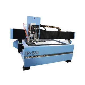 table plasma cutting machine / drilling and plasma cutting machine / cnc plasma cutting machine