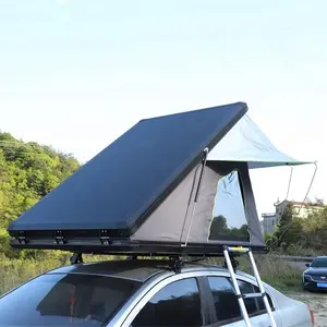Grand Terrain Folding Mpv Luxury Jeep Roof Top Tent