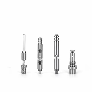 Tùy chỉnh chính xác dịch vụ gia công <span class=keywords><strong>CNC</strong></span> năng lượng mới nhôm thép không gỉ đồng xe/động cơ tự động Bộ phận cơ khí - Product Image 6