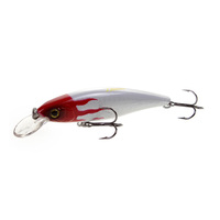 Leurre Artificiel Flottant LUTAC DM1C Minnow 80mm 10g Profondeur 0.8M Hameçon Triple VMC Leurre Dur en Plastique ABS Faux Jerkbait