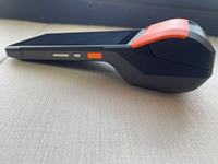 Terminal de point de vente Android 11 V2S avec imprimante, écran tactile, connectivité USB et Wi-Fi pour systèmes de point de vente portables