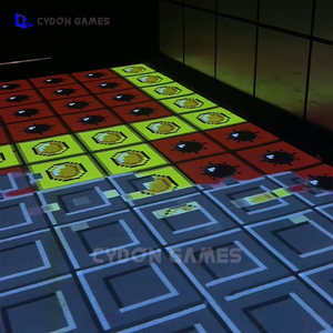 Jeu de Minesweeper avec écran LED au sol, interaction <span class=keywords><strong>multijoueur</strong></span>, expérience immersive - Product Image 5