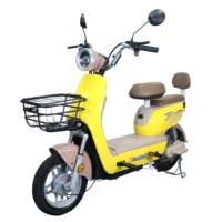 Vélo électrique de banlieue à 2 roues, 3 vitesses, moteur numérique électronique sans balais 350W, batterie 48V, cadre en acier, vente en gros de vélos électriques