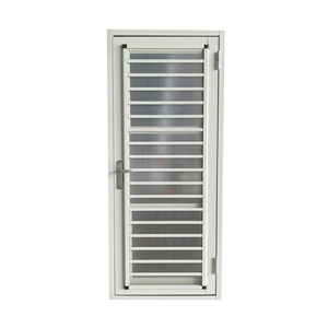 Porte en alliage résistant à la corrosion, qualité supérieure, insonorisée, pour entrée. - Product Image 1
