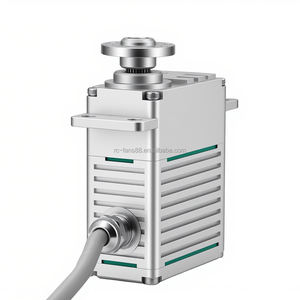 Moteur servo numérique sans balais Feetech FT265BL 12V 265 kg à couple élevé, boîtier en aluminium, engrenage en acier, 180 degrés, accessoires pour drone, robot - Product Image 3