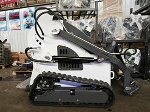 미니 스키드 스티어 로더, 미국 및 캐나다 무료 배송 - Product Image 4