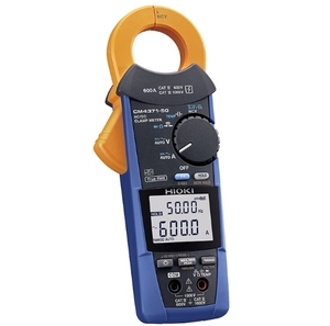 HIOKI AC CM4371-50 Option P2000 Is Required a Single Host Can up to 1000V DC. - Product Image 6