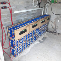 BENBV Equilibrador Activo de Energía Solar para Almacenamiento, Ecualizador de Celdas Lifepo4 ESS 5S 10A, Batería de Red con Soporte para Cascadado Infinito, 5 Años de Garantía