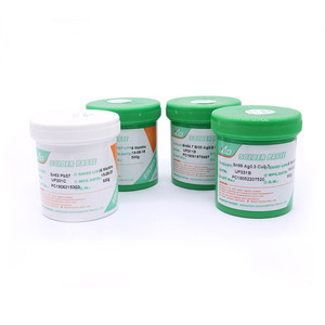 Jcd — distributeur manuel de pâte à <span class=keywords><strong>souder</strong></span> à basse température, Sn60Pb40 xht, sans plomb, en seringue - Product Image 5