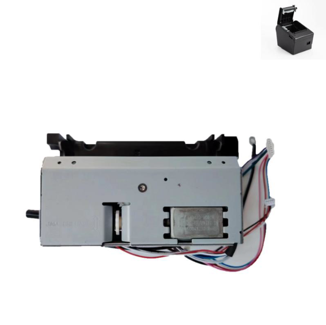 2024 Hot Sale 80 mm 3 Inch China TOTALPOS Rohm Mechanism 80mm POS Price Printer Thermal Printing Head Suitable for HOP-E802