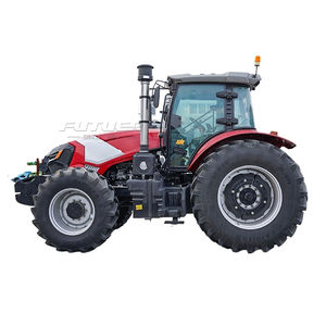 Tracteur agricole miniature 4x4 4 roues motrices 90 ch 100 ch 120 ch 140 ch 160 ch avec cabine - Product Image 4