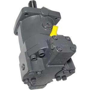 Pompe à piston hydraulique en fonte série A6V A6VM A6VM28 A6VM55 A6VM80 A6VM107 A6VM140 A6VM160 A6VM107HZ3/63W-VZB020 1 - Product Image 5