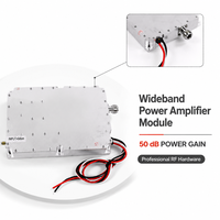 Module amplificateur de puissance PA large bande 100W, module amplificateur de signal RF haute puissance