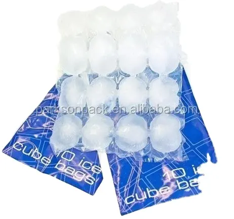 sealapack ice cube 40 zakken blokjes maker plastic wegwerp