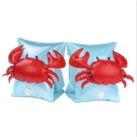 Flotteurs de piscine d'été pour enfants Flotteurs de piscine pour bébés Fournitures de tube de bain Bouées gonflables Brassards de natation Jouets de piscine