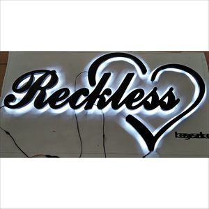 Letrero LED para Construcción con Logotipo Personalizado, Letrero LED 3D con Letras de Canal, Letrero con Nombre para Negocio, Letreros para Logotipos de Empresas - Product Image 6