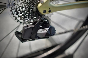 E-SL-700C * 45C-12S SRAM ghiaia fibra di carbonio bicicletta <span class=keywords><strong>elettrica</strong></span> APEX AXS-12 MTB bici da strada - Product Image 4