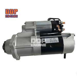เครื่องจักรก่อสร้างมอเตอร์สตาร์ทเครื่องยนต์ดีเซล M108R3714SE-VPP M108R3718SE 5547580สำหรับ cumisz - Product Image 2