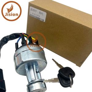 Repuestos para Excavadora 21Q4-00071, Interruptor de Encendido para Excavadora HYUNDAI R140LC-9 R220LC-9S HX220L - Product Image 3