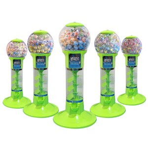 Distributore Automatico a Spirale Verticale per Palline Gommose e Palline Rimbalzanti - Product Image 2