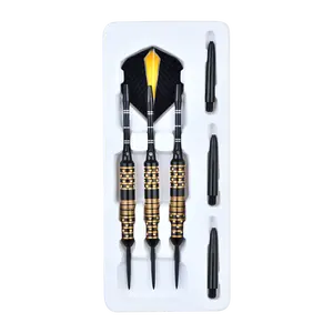 De Beste Producten Amusementsspel Messing Barrel Darts, Eggen Darts, Dart Flight Designer