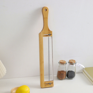 Serrated <b>Bread</b> <b>Knife</b> Wooden Handle Stainless Steel <b>Bread</b> Slicer Cake <b>Knife</b> Baking Tool Kitchen Accessory - Product Image 5