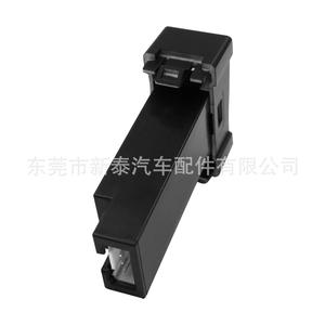 Iveco Wins Usb Qc3.0 – interrupteur de charge rapide 9 30Vdc, accessoire de modification noir pour véhicules 2018 2021 - Product Image 4