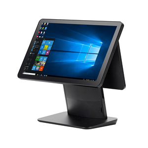 Sistema POS All-in-One da 15,6 Pollici Direttamente dalla Fabbrica, Design Personalizzato, Registratore di Cassa per Vendita al Dettaglio - Product Image 2