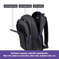 Offre Spéciale Sac à Dos Multifonctionnel Personnalisé pour Entreprise, Imperméable, pour Voyage et Ordinateur Portable