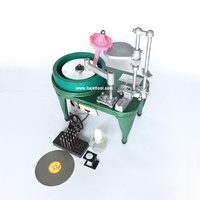 Machine de polissage lapidaire, équipement de facettage, machine de polissage de pierres précieuses 2800 tr/min pour bijoux