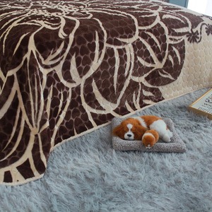 Couverture en rotin de bonne qualité, plaid en coton, vente directe depuis l'usine chinois, offre spéciale, pour vous - Product Image 4