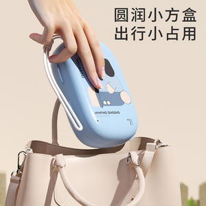 Juego de biberones multifuncional portátil de muestra gratis de OEM/ODM con pajita de silicona y cepillo hecho de material PP duradero - Product Image 6