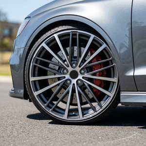 ล้อแม็กซ์แต่ง 19*8.5, 5*112, ET25CB66.6 เหมาะสำหรับ BMW, Mercedes, Toyota, Volkswagen, Panamera และรุ่นอื่นๆ - Product Image 3